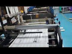 Özel Logo Su Geçirmez Giyim Damgalı Glassine Kağıt Torba Beyaz Ambalaj Kılıfı Zarf