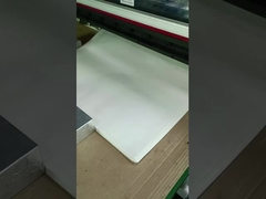 Özel Logo Glassine Kağıt Torba Biyobozunur Gravür Baskı Yarı Saydam Kağıt Torba