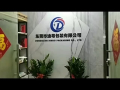 Üç taraflı mühürlü özel cam kağıt torbası ve ambalaj için poly mail