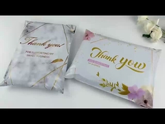 Yükleme Limanı Nakliyesi için Geri Dönüşümlü Yırtılmaya Dayanıklı Poli Posta Torbaları