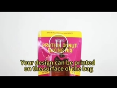 Yağ geçirmez Glassine Kağıt Ambalaj Çantası Çevre Dostu Çözümler İçin İdeal Seçim