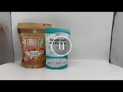 Çevre Dostu Özel Baskılı Ambalaj Poşetleri, Renkli Gıda Sınıfı Plastik Poşetler