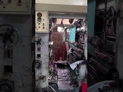 Tam Otomatik Fabrika Üretim Hattı Çalışıyor