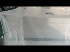 Gıda Sınıfı Endüstriyel Sıvı Ton Çanta Sıvı Depolama için Yüksek Bariyerli Esnek Çanta