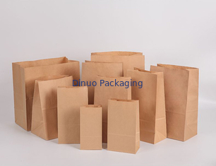 Alt Körüklü / Sert Kağıt Tarafı Genişletilebilir Kağıt Zarflı Kraft Kağıt Posta Çantası
