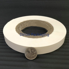 Ofset Serigrafi için 8 - 18mm Genişlik Serbest Bırakma Astarı Kağıt Ruloları