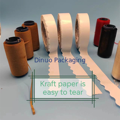 50m / 3000m / 4000m / 5000m Tek Taraflı Kaplamalı Matt Release Liner Kağıt