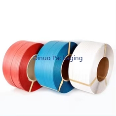 20cm*18cm Core High Retained Tension PP Strapping For Heavy-Duty Applications (Ağır Güçlü Uygulamalar İçin Yüksek Geri Dayanımlı PP Kemeri)