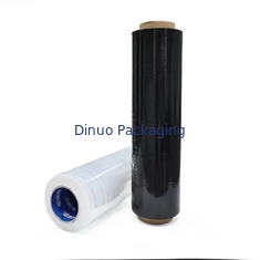 Yüksek Performanslı 0.017mm LLDPE Paketleme için Gerilme ve daralma Filmi