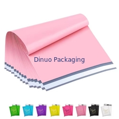 Poly Mailers Zarflar Nakliye Malzemeleri Paketleme Plastik Mailers Bag Paketleme Çantası Giyim Paket Çantası İş Kurye Çantası