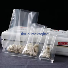 Nebat Dayanıklı Nylon Vakum Çantası Nebat Dayanıklı Ambalaj Nebat Dayanıklı