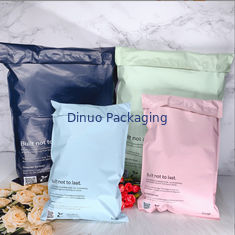 Geri dönüştürülebilir Poly Mailer Çantaları 8 Renkli Yazdırma 100% Biyolojik Bozulma
