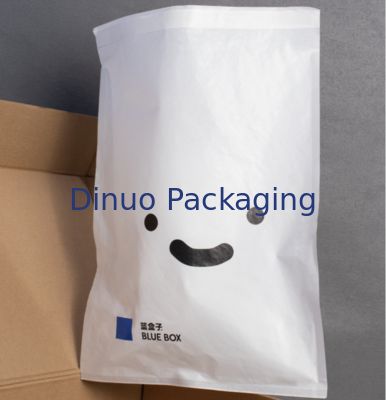 Özel Logo Şeffaf Cam Kağıt Çantası Çevre Dostu Yarım Şeffaf Kağıt Zarfı