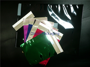 Posta için PET Isıya Dayanıklı Alüminyum Folyo Zarflar 115x210mm #B