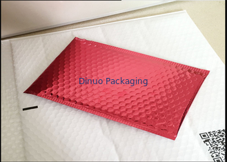 Biyobozunur Kırmızı Anti Statik Kabarcık Çanta Oyuncak 115x210mm # B VMPET Malzeme
