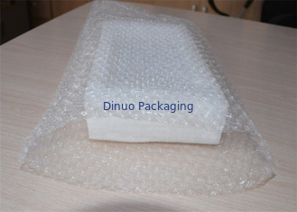 Bubble Wrap Ambalaj Torbaları 250x320mm, EPE Köpük Paketi İçin Bubble Wrap Levha