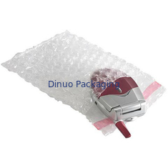 Elektronik Ürünler Ambalaj için Self Seal / Kilitli Hava Kabarcığı Posta Çantaları