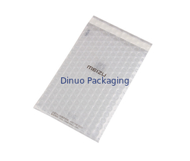 Kendinden Sızdırmazlık Bubble Wrap Çanta Hava Kabarcıklı Paket Torbalar Özel Baskı
