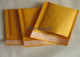Kraft Kabarcık Postalar Yastıklı Zarflar Post Için 200x250mm Bant / CD / Kitaplar