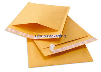 7.25 X 8 Kraft Kolay Katlama Postaları, #CD Kabarcık Zarfları Yapışkanlı Mühür
