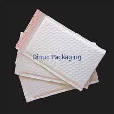 Ekspres Teslimat Endüstrisi Poly Bubble Mailers 7.25 "X8" #CD Boyutu Özel Baskılı