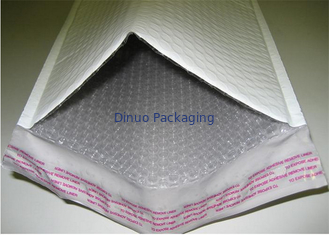 # 3 Co Ekstrüde Film Poly Bubble Mailers / Bubble Wrap Paketleme Zarfları