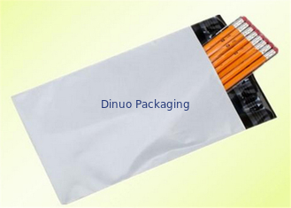 Kendinden Yapışkanlı Ekstrüde Çantalar / Yırtılmaya Karşı Korumalı Poli Postalar