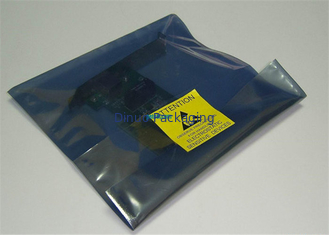 Fermuar / Kendinden Mühürlü Anti Statik ESD Koruyucu Çanta Neme Dayanıklı 8.5 "X 12" # 2
