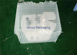 Paketleme İçin Hava Dolu Torbalar, Şişme Paketleme Hava Yastığı Basınca Dayanıklı