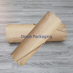Hediye Paketleme için 80gsm Petek Kraft Kağıt 50cm * 100m