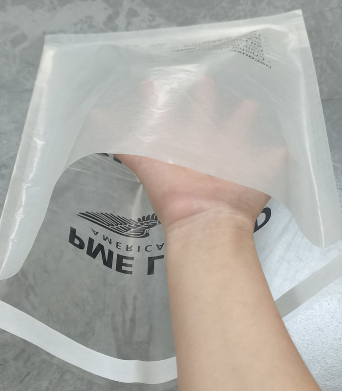FSC Certified Glassine Paper Envelope Recyclable and Eco-Conscious Choice One Side Semitransparent One Side 100% Transparent