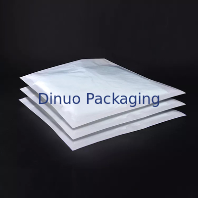Doğa Beyaz Glassine Kağıt Torba Zarfları 35gsm 40gsm Şeffaf Posta Çantası