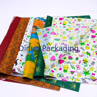 Buket Çiçek Odun Hamuru Doku Kağıt Sarma Noel Hediye Paketleme Paketleme