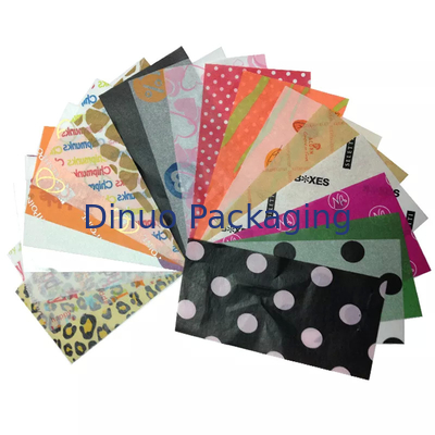Hediye Paketleme Küçük Doku Kağıt Sarma Renkli Zanaat Buket Çiçek Ambalaj Kağıdı