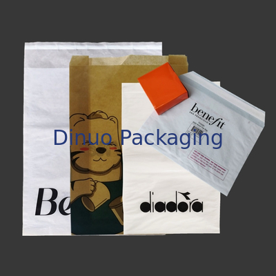 Hediye Paketleme için Yarı Opak Şeffaf Geri Dönüştürülebilir Şeffaf Aydınger Kağıdı Torbası FSC
