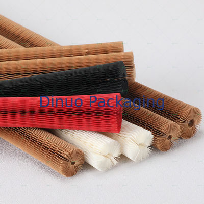 Ahşap Pulp RHoneycomb Kağıt Koruyucu Yaka Geri Dönüştürülebilir