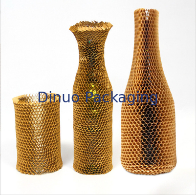 Odun Hamuru RHoneypetek Kağıt Koruyucu Kılıf Geri Dönüştürülebilir Çevre Dostu