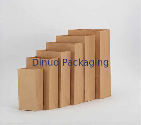 Alt Körüklü / Sert Kağıt Tarafı Genişletilebilir Kağıt Zarflı Kraft Kağıt Posta Çantası