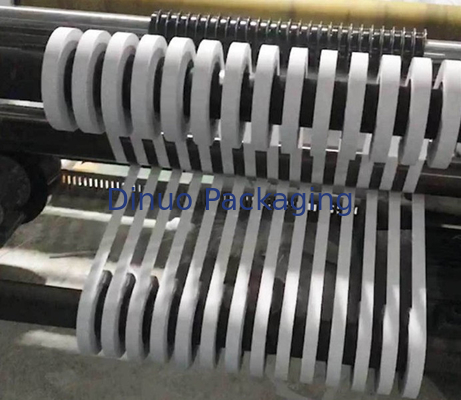 Yapıştırıcı Türleri Mavi Tek Taraflı Kaplama Serbest Bırakma Astarı Kağıdı 0.05mm - İyi Sıcaklık Dayanımına Sahip 0.2mm Kalınlık