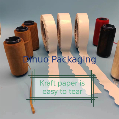 50m / 3000m / 4000m / 5000m Tek Taraflı Kaplamalı Matt Release Liner Kağıt