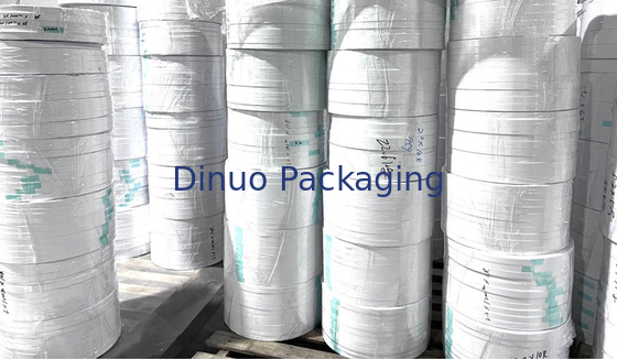 Ofset Flekso ve Serigrafi için 50 - 1000g/25mm Serbest Bırakma Astar Kağıdı