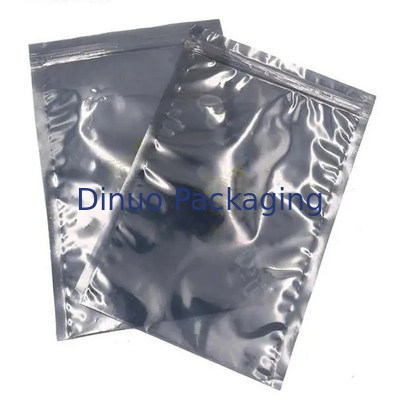 Zip Lock / Open Top ESD Korumalı Anti Statik Torba Neme Dayanıklı