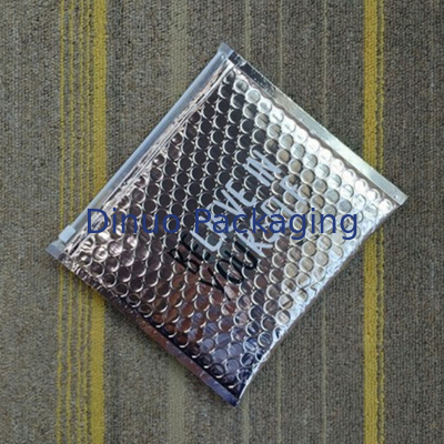 Poly Air Zip Lock Plastik Özel Balonlu Posta Çantası Logo ile Açık Renkli Şişelenir