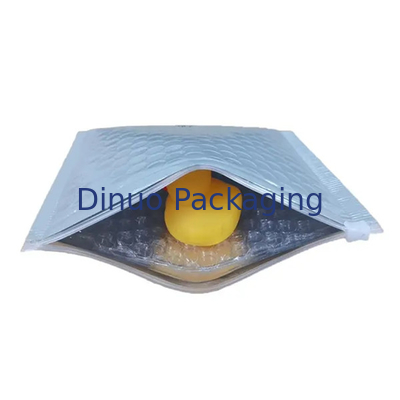 Gıda / Hediye / Kozmetik / Perakende Ambalajı İçin Gravure Printing Zipper Bubble Bags