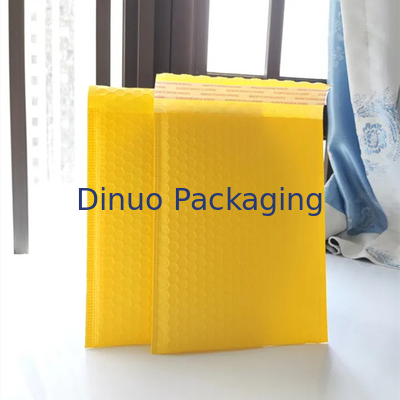 Özel Logo Yazdırma Biyolojik Bölünür Bubble Poly Express Paket Postacı Giysi Çantaları