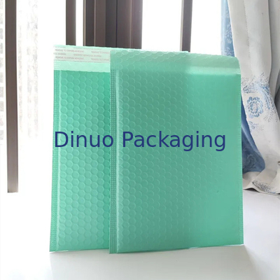 Özel Logo Yazdırma Biyolojik Bölünür Bubble Poly Express Paket Postacı Giysi Çantaları
