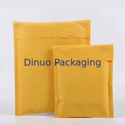 Kraft Bubble Mailer Paket Zarfı Bubble Mailing Paket Rulo Çantası