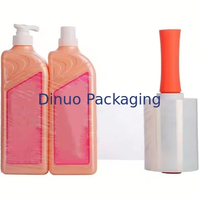 Mavi uzatma ve daraltma filmi genişliği 20cm / 50cm / 100cm Plastik kolu ile tasarlanmıştır