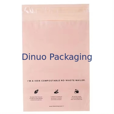 Poly Mailer Torbalarını Paketlemek İçin Yırtıcı Dirençli ve Kendini Sızdırmayan Yapıştırıcı Şerit