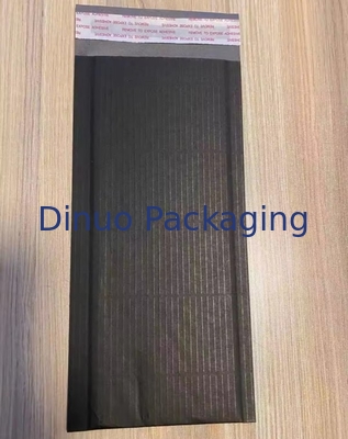 Kişisel Mükemmel Bal Çubukları Gömlek Yastık Poly Mailer Yastıklı Nakliye Zarfları Kraft Kağıdı Balonlu Posta Çantaları